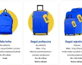 Ryanair bagaż: Uniknij opłat! Zasady, wymiary i ceny