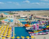 Albatros Sea World Marsa Alam: opinie o tym rajskim aquaparku z mnóstwem zjeżdżalni i basenów, idealnym na rodzinne wakacje.