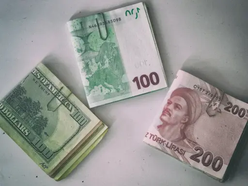 Dolar, euro i liry tureckie. Dyskusja na forum: jaką walutę zabrać do Turcji?
