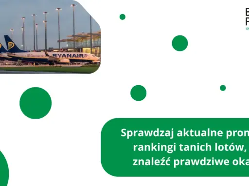 Samoloty Ryanair na lotnisku. Szukaj tanich lotów do Włoch i odkrywaj prawdziwe okazje.