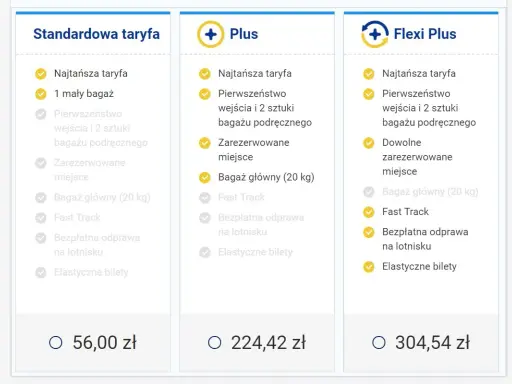 Ryanair: Co zabrać do samolotu? Spakuj się bezbłędnie!