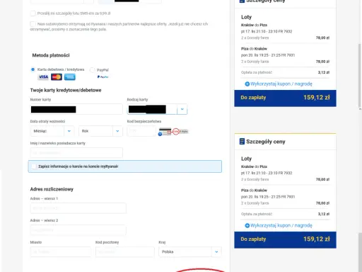 Ryanair: Płatność przelewem bankowym? Tylko tak! Poradnik krok po kroku