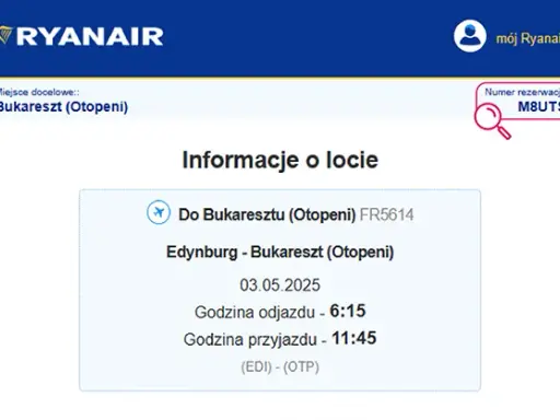 Odprawa online Ryanair: Kiedy? 60 dni czy 24h? Oszczędź 250 PLN!